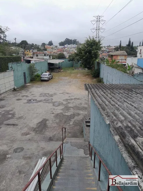 Foto 1 de Galpão/Depósito/Armazém para venda ou aluguel, 950m² em Dos Casa, São Bernardo do Campo