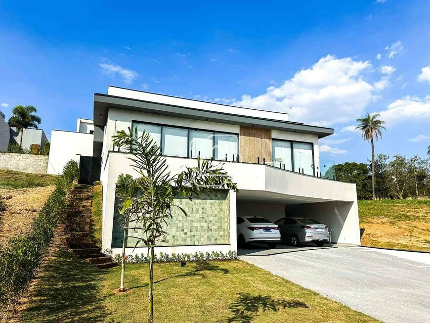 Foto 1 de Casa de Condomínio com 3 Quartos à venda, 240m² em Condominio Villas do Golfe, Itu