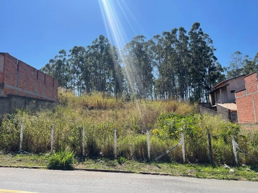 Foto 1 de Lote/Terreno à venda, 632m² em Jardim Portugal, Valinhos