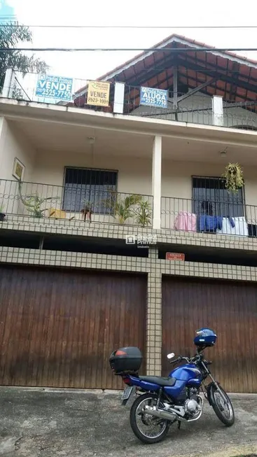 Foto 1 de Casa com 3 Quartos à venda, 152m² em Vilage, Nova Friburgo