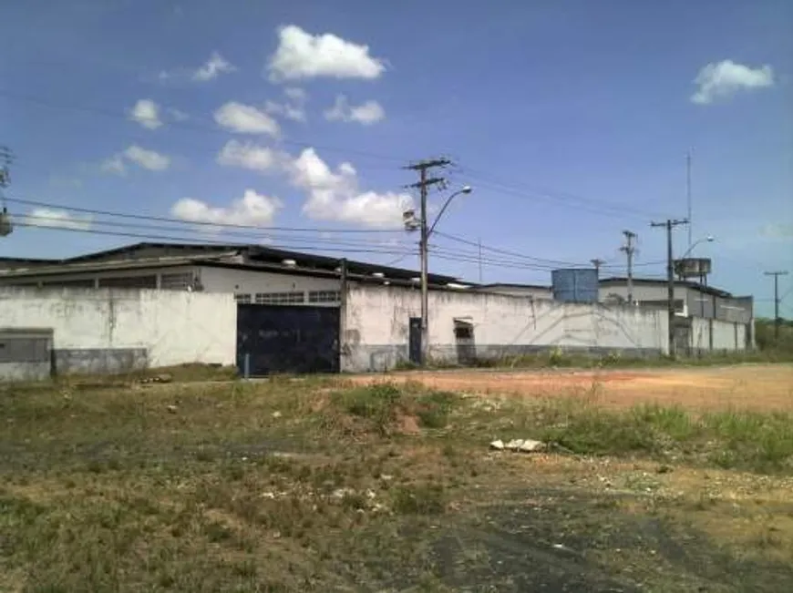 Foto 1 de Galpão/Depósito/Armazém para alugar, 2800m² em Centro Industrial de Aratu, Simões Filho