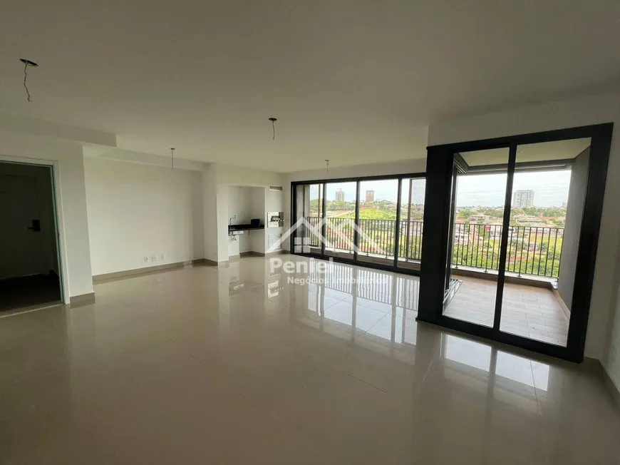 Foto 1 de Apartamento com 3 Quartos à venda, 158m² em Jardim Olhos d Agua, Ribeirão Preto