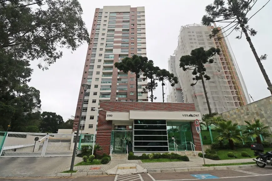 Foto 1 de Apartamento com 2 Quartos à venda, 60m² em Campo Comprido, Curitiba