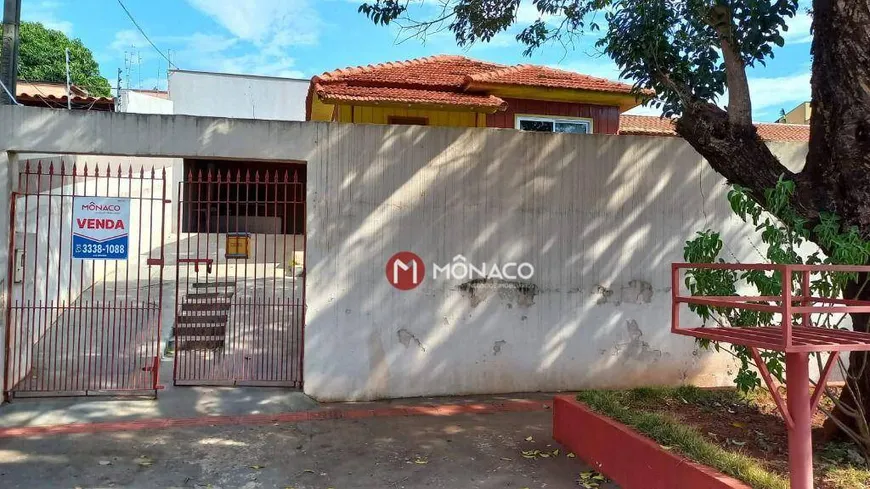 Foto 1 de Casa com 2 Quartos à venda, 130m² em Jardim Shangri La, Londrina