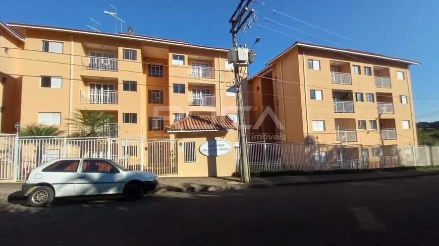 Foto 1 de Apartamento com 1 Quarto para venda ou aluguel, 45m² em Cidade Jardim, São Carlos