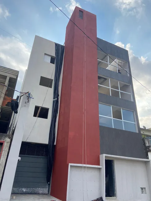 Foto 1 de Apartamento com 2 Quartos à venda, 42m² em Vila Pereira Cerca, São Paulo