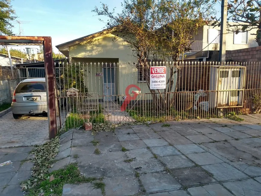 Foto 1 de Casa com 2 Quartos à venda, 52m² em Niterói, Canoas