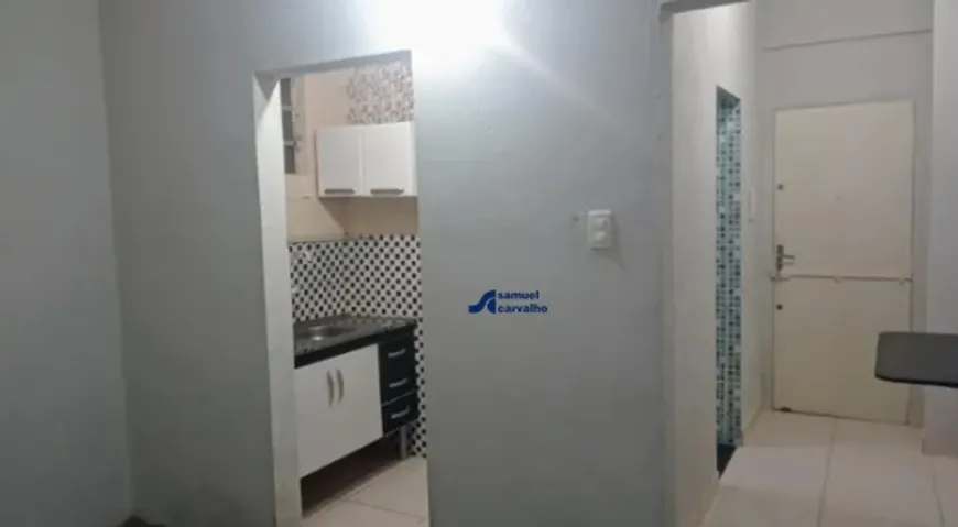 Foto 1 de Apartamento com 1 Quarto à venda, 34m² em Santa Ifigênia, São Paulo