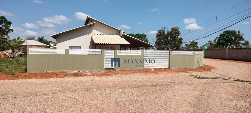 Foto 1 de Casa de Condomínio com 3 Quartos à venda, 183m² em Setor Habitacional Tororo, Brasília