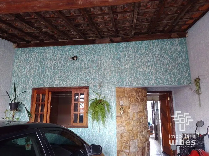 Foto 1 de Casa com 3 Quartos à venda, 95m² em Loteamento Planalto do Sol, Santa Bárbara D'Oeste