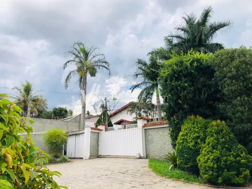 Foto 1 de Casa com 5 Quartos à venda, 416m² em Parque Taquaral, Campinas