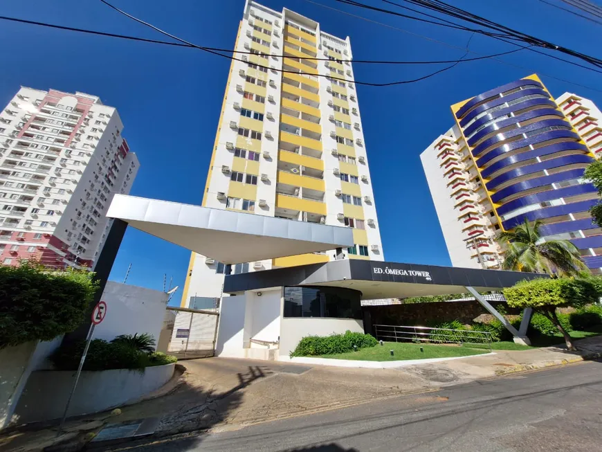 Foto 1 de Apartamento com 3 Quartos para alugar, 144m² em Goiabeiras, Cuiabá