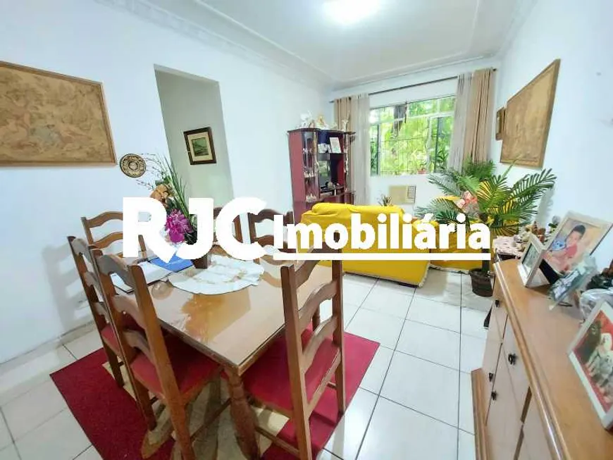 Foto 1 de Apartamento com 3 Quartos à venda, 100m² em Tijuca, Rio de Janeiro