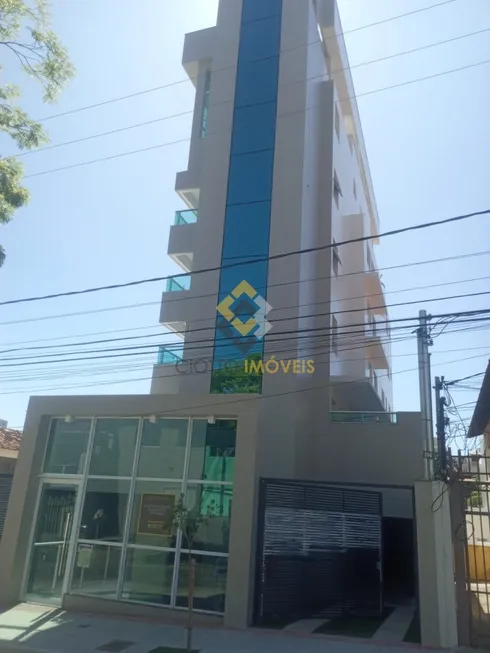 Foto 1 de Apartamento com 4 Quartos à venda, 138m² em Jaraguá, Belo Horizonte