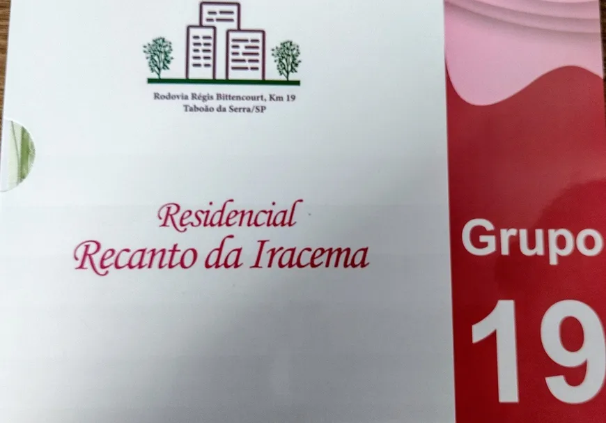 Foto 1 de Apartamento com 2 Quartos à venda, 60m² em Jardim Salete, Taboão da Serra