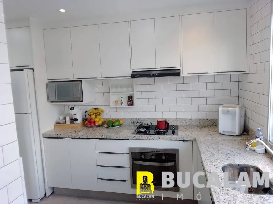 Foto 1 de Apartamento com 2 Quartos à venda, 56m² em Jardim Elizabete, Taboão da Serra