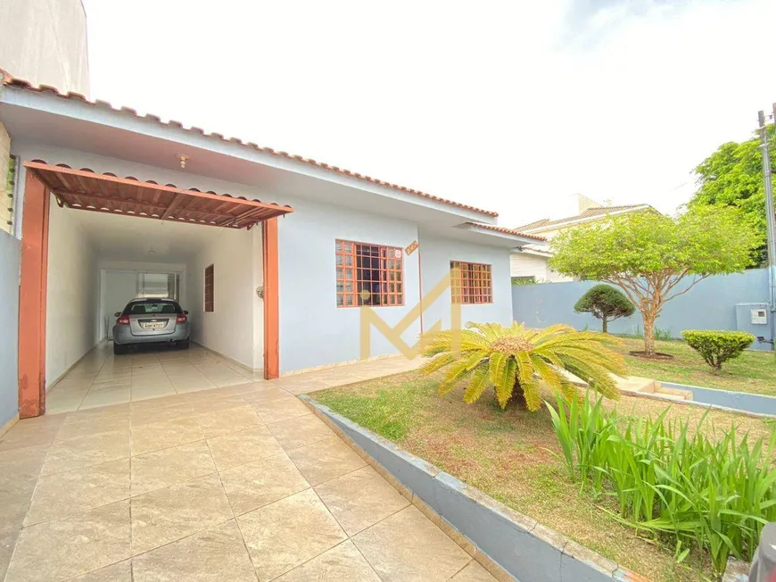 Foto 1 de Casa com 3 Quartos à venda, 180m² em São Cristovão, Cascavel