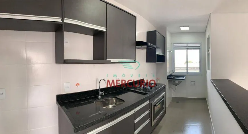 Foto 1 de Apartamento com 2 Quartos à venda, 69m² em Residencial Parque Granja Cecilia B, Bauru