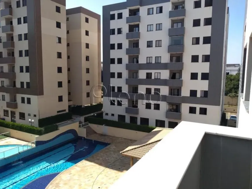 Foto 1 de Apartamento com 3 Quartos à venda, 82m² em Jardim do Lago, Campinas