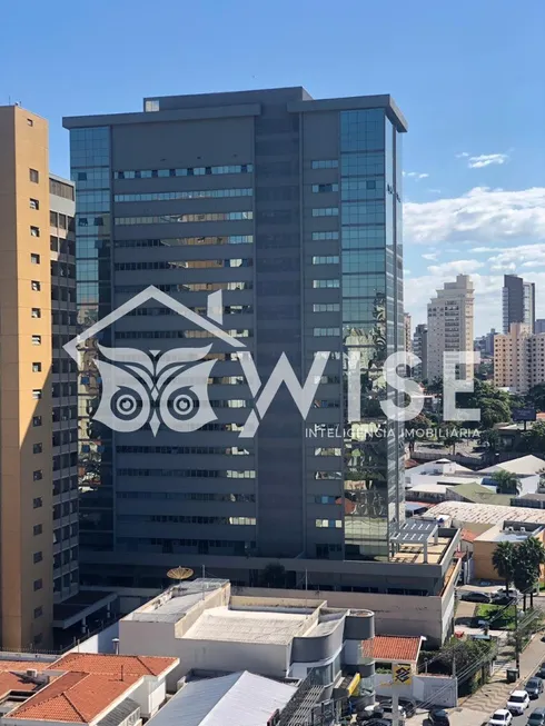 Foto 1 de Sala Comercial para alugar, 36m² em Cambuí, Campinas