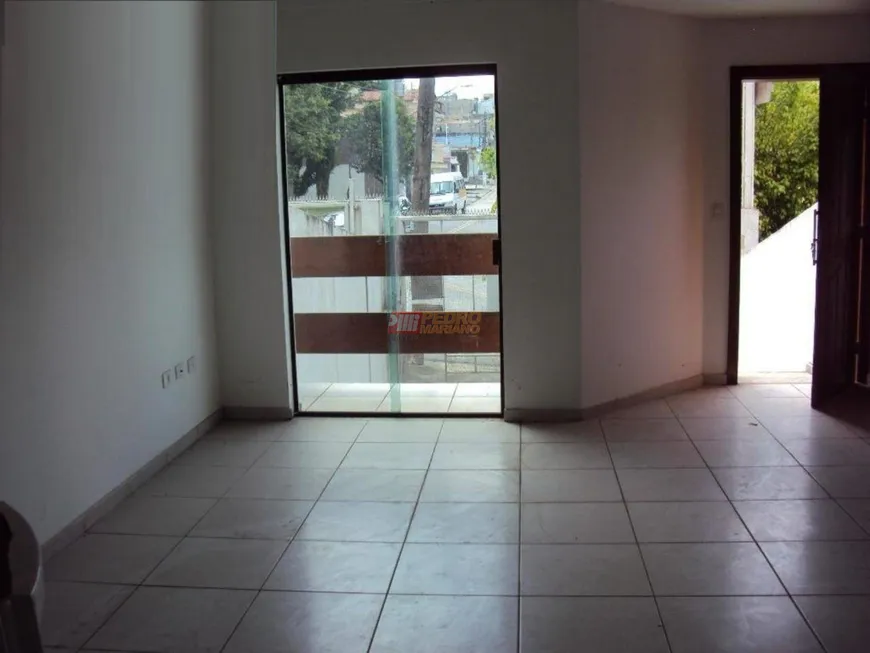 Foto 1 de Sobrado com 3 Quartos à venda, 125m² em Baeta Neves, São Bernardo do Campo