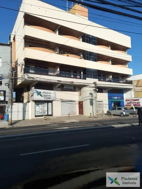 Foto 1 de Apartamento com 1 Quarto para alugar, 61m² em Jacaraipe, Serra