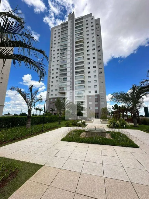 Foto 1 de Apartamento com 3 Quartos para venda ou aluguel, 162m² em Parque Prado, Campinas