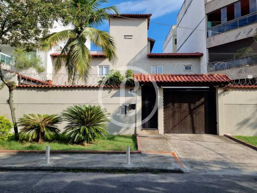 Foto 1 de Casa de Condomínio com 3 Quartos à venda, 109m² em Recreio Dos Bandeirantes, Rio de Janeiro