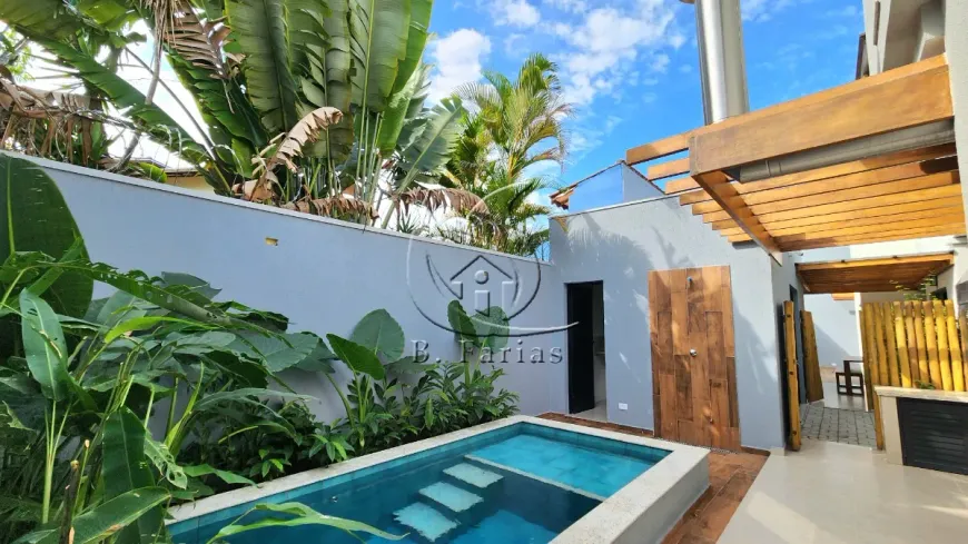 Foto 1 de Casa de Condomínio com 4 Quartos à venda, 142m² em Praia de Juquehy, São Sebastião