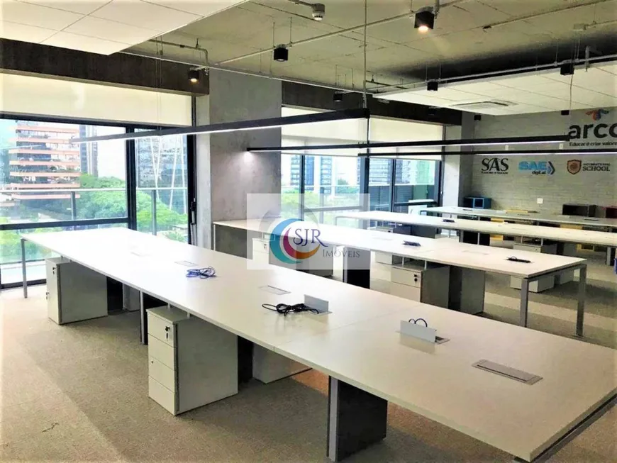 Foto 1 de Sala Comercial para alugar, 265m² em Itaim Bibi, São Paulo