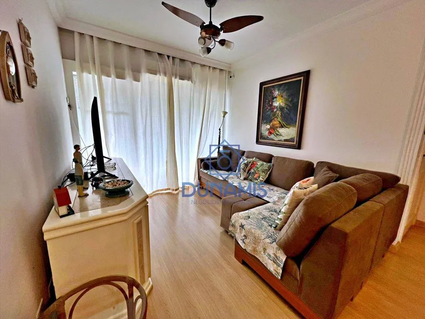 Foto 1 de Apartamento com 3 Quartos à venda, 110m² em Pitangueiras, Guarujá