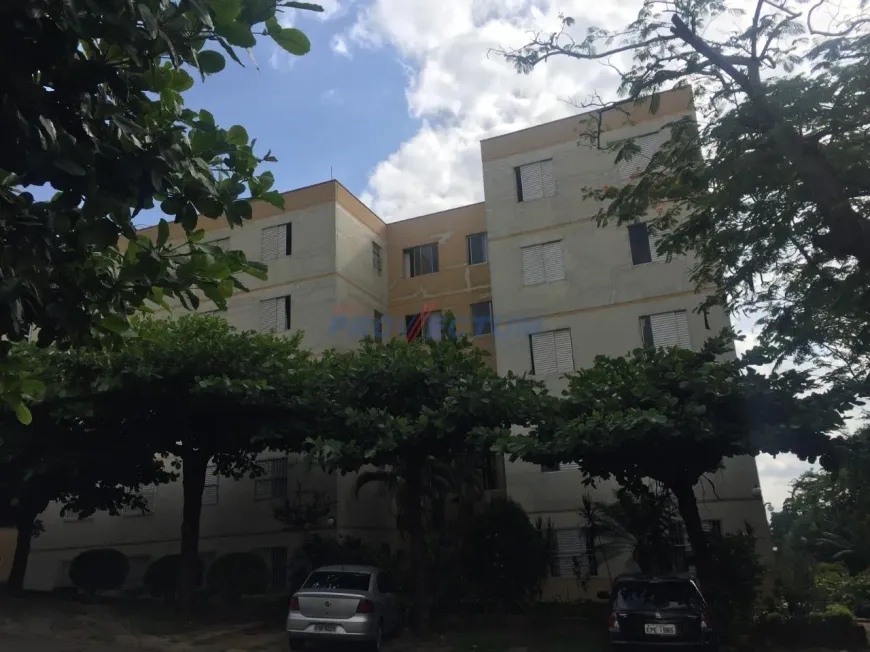 Foto 1 de Apartamento com 3 Quartos à venda, 67m² em Jardim Pacaembu, Campinas