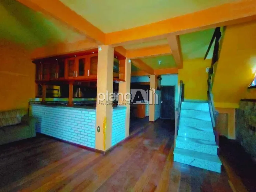 Foto 1 de Casa com 3 Quartos à venda, 170m² em Dom Feliciano, Gravataí