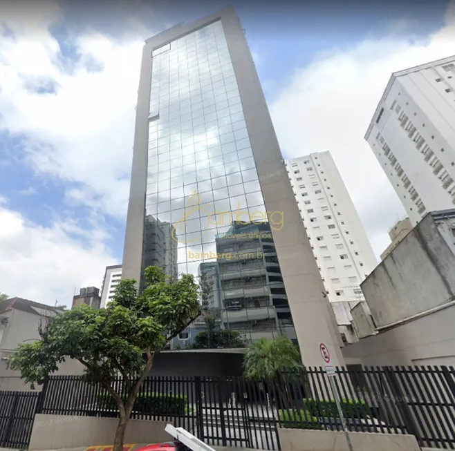 Foto 1 de Prédio Comercial para venda ou aluguel, 4523m² em Consolação, São Paulo