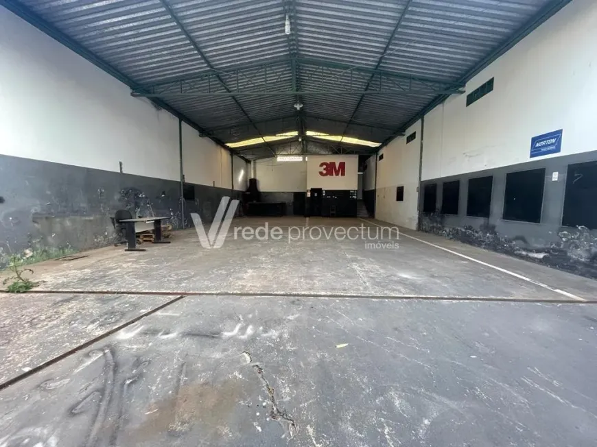 Foto 1 de Galpão/Depósito/Armazém à venda, 273m² em Vila Santana, Valinhos