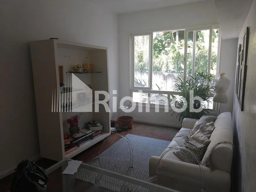 Foto 1 de Apartamento com 2 Quartos à venda, 74m² em Jardim Botânico, Rio de Janeiro