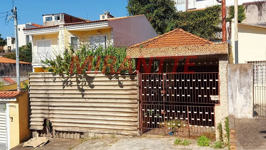 Foto 1 de Lote/Terreno à venda, 253m² em Tucuruvi, São Paulo