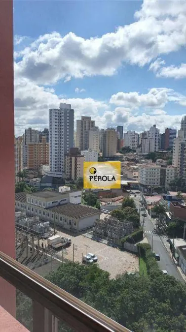 Foto 1 de Apartamento com 3 Quartos à venda, 171m² em Vila Itapura, Campinas