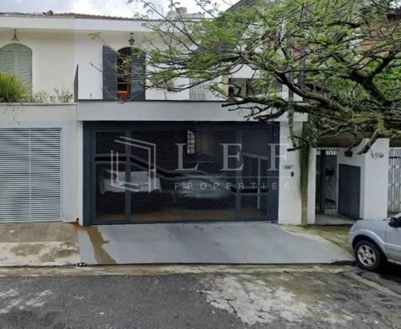 Foto 1 de Casa com 3 Quartos à venda, 199m² em Vila Madalena, São Paulo