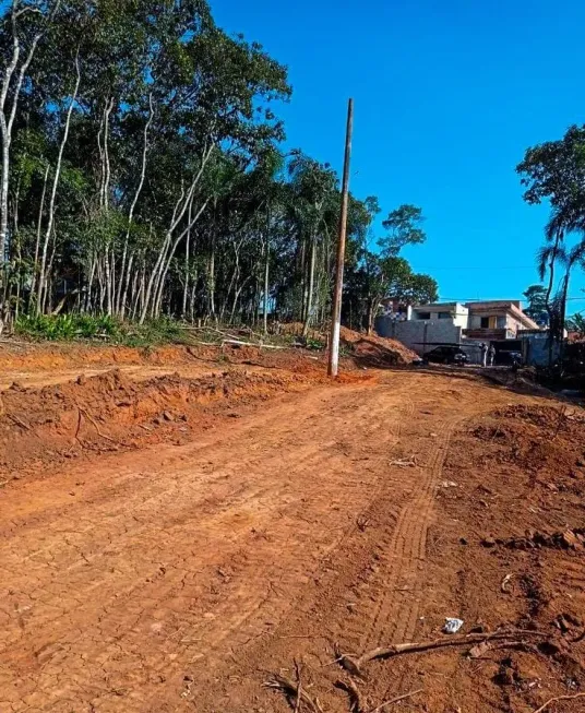 Foto 1 de Lote/Terreno à venda, 500m² em Ouro Fino, Santa Isabel