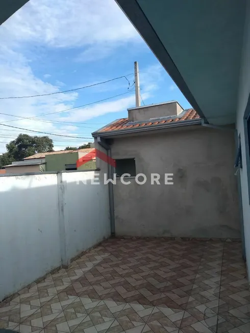 Foto 1 de Casa com 3 Quartos à venda, 73m² em Residencial São Gabriel, Salto