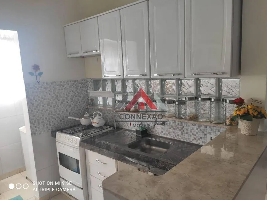 Foto 1 de Sobrado com 2 Quartos à venda, 76m² em Jardim Luciana, Itaquaquecetuba