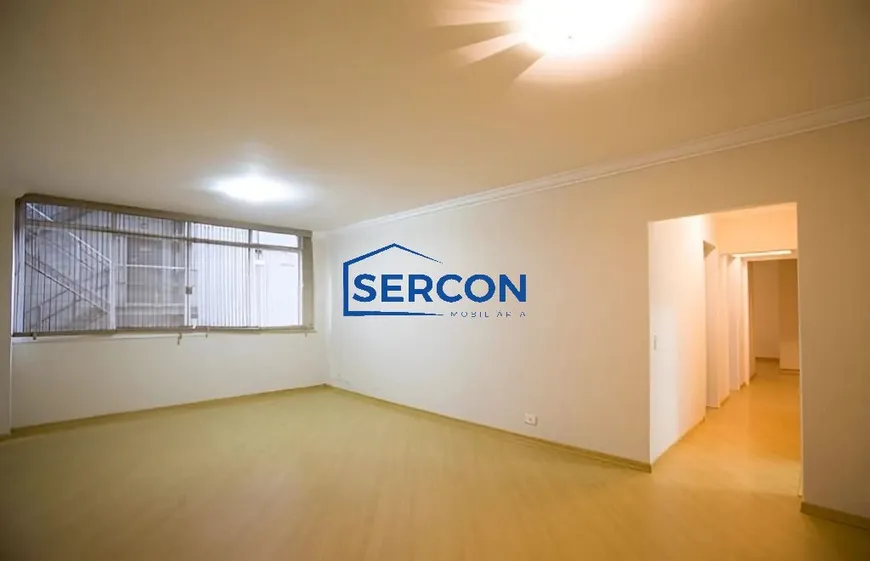 Foto 1 de Apartamento com 3 Quartos para venda ou aluguel, 134m² em Itaim Bibi, São Paulo