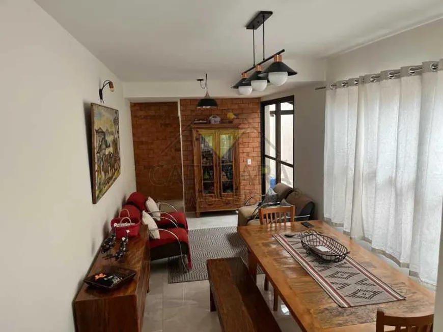 Foto 1 de Casa de Condomínio com 3 Quartos à venda, 215m² em Parque Santana, Mogi das Cruzes