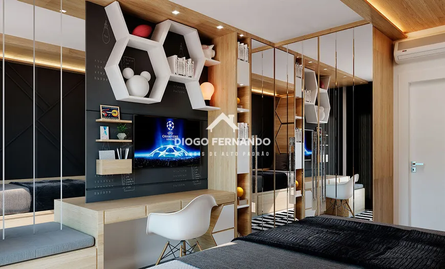 Foto 1 de Apartamento com 3 Quartos à venda, 162m² em Joao Paulo, Florianópolis