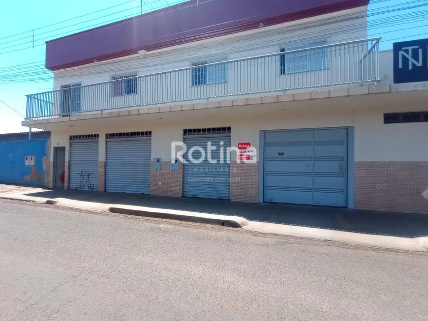 Foto 1 de Imóvel Comercial para alugar, 36m² em Jardim Canaã, Uberlândia