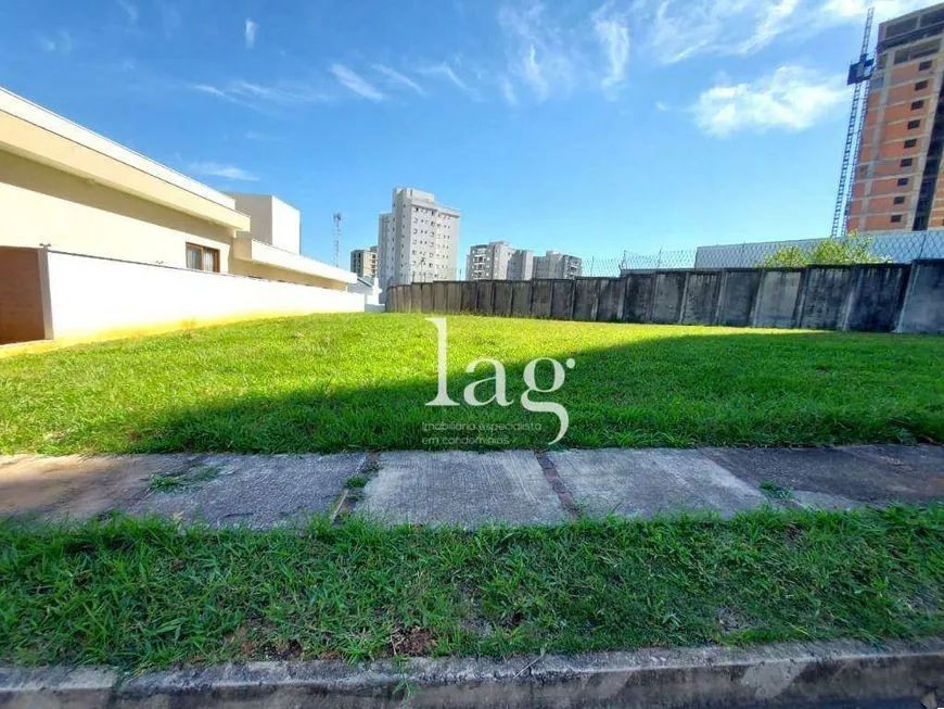 Foto 1 de Lote/Terreno à venda, 572m² em Jardim Residencial Giverny, Sorocaba