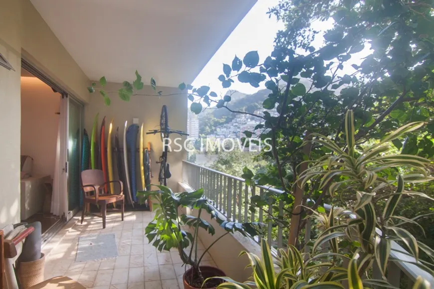 Foto 1 de Apartamento com 3 Quartos à venda, 112m² em Gávea, Rio de Janeiro