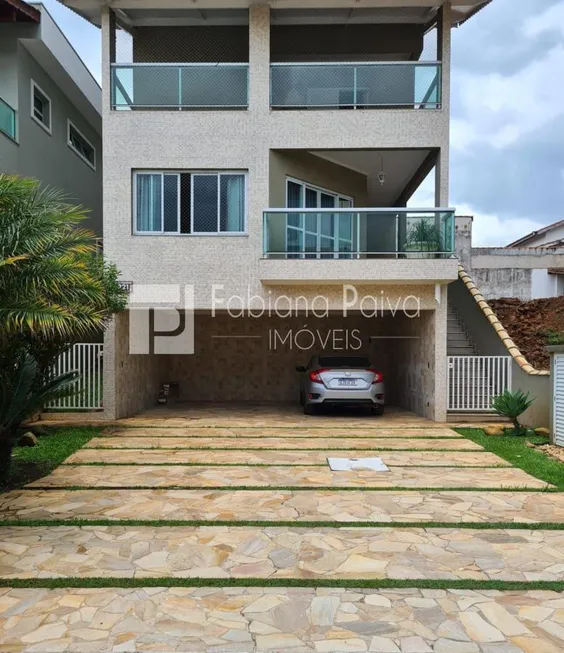 Foto 1 de Casa de Condomínio com 3 Quartos à venda, 300m² em Arua, Mogi das Cruzes