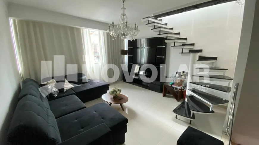 Foto 1 de Sobrado com 2 Quartos para alugar, 200m² em Vila Maria, São Paulo